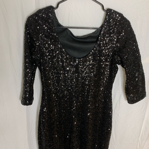 Ruby Rox Sequence Dress - Picture 2 of 3